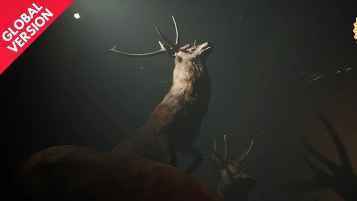 Project 13 Taxidermy Trails Switch Roms Download: NSP XCI Games