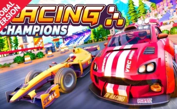 Racing Champions Switch ROM (NSP/XCI + DLC Update) Download for Free