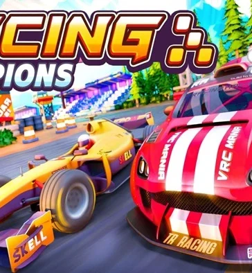 Racing Champions Switch ROM (NSP/XCI + DLC Update) Download for Free