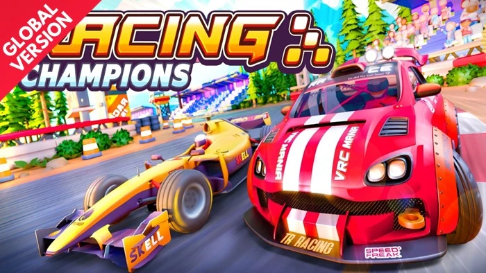 Racing Champions Switch ROM (NSP/XCI + DLC Update) Download for Free