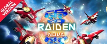 Raiden NOVA Switch ROM (NSP/XCI + DLC Update) Download for Free