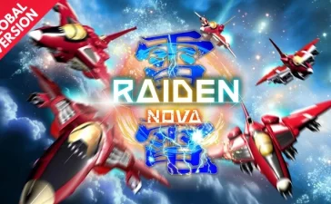 Raiden NOVA Switch ROM (NSP/XCI + DLC Update) Download for Free