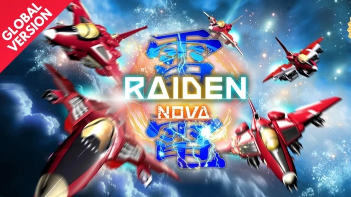 Raiden NOVA Switch ROM (NSP/XCI + DLC Update) Download for Free