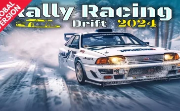 Rally Racing Drift 2024 Switch ROM (NSP/XCI + DLC Update) Download for Free