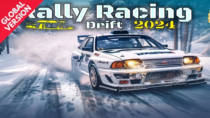 Rally Racing Drift 2024 Switch ROM (NSP/XCI + DLC Update) Download for Free