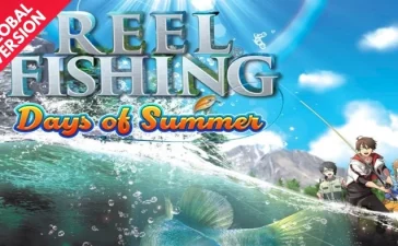 Reel Fishing Days of Summer Switch ROM (NSP/XCI + DLC Update) Download for Free