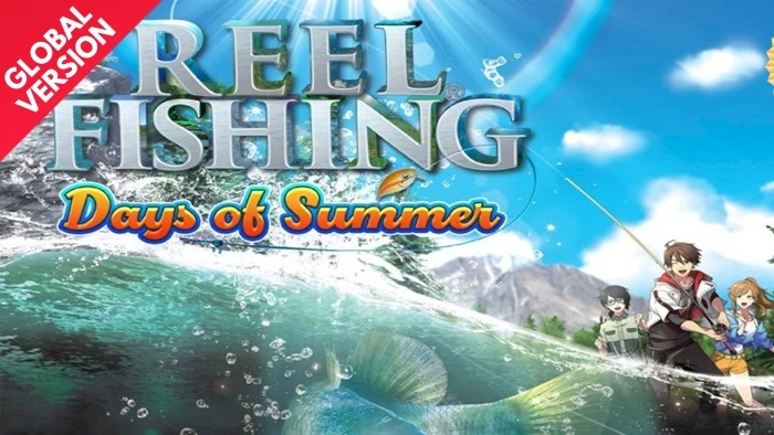 Reel Fishing Days of Summer Switch ROM (NSP/XCI + DLC Update) Download for Free