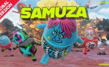 SAMUZA Switch ROM (NSP/XCI + DLC Update) Download for Free