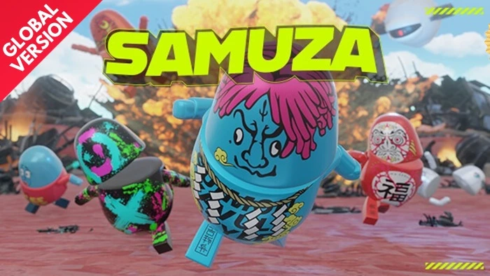 SAMUZA Switch ROM (NSP/XCI + DLC Update) Download for Free