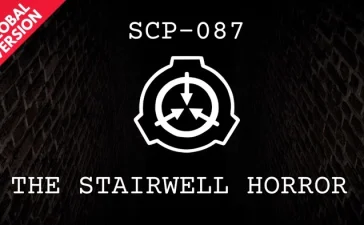 SCP 087 THE STAIRWELL HORROR Switch ROM (NSP/XCI + DLC Update) Download for Free