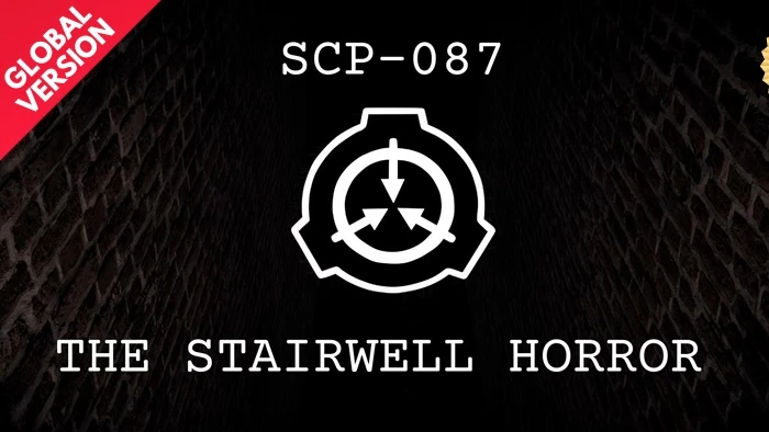 SCP 087 THE STAIRWELL HORROR Switch ROM (NSP/XCI + DLC Update) Download for Free