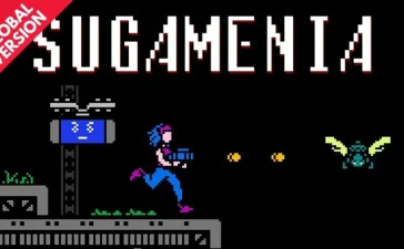 SUGAMENIA Switch ROM (NSP/XCI + DLC Update) Download for Free