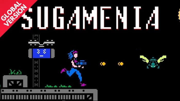 SUGAMENIA Switch ROM (NSP/XCI + DLC Update) Download for Free