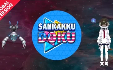 SankakkuDoku Switch ROM (NSP/XCI + DLC Update) Download for Free