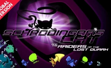 Schrodingers Cat And The Raiders Of The Lost Quark Switch ROM (NSP/XCI + DLC Update) Download for Free