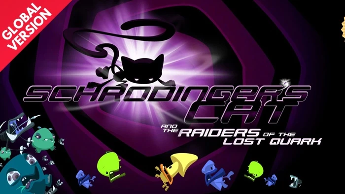 Schrodingers Cat And The Raiders Of The Lost Quark Switch ROM (NSP/XCI + DLC Update) Download for Free