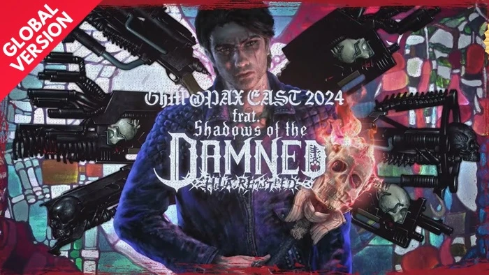 Shadows of the Damned Hella Remastered Switch ROM (NSP/XCI + DLC Update) Download for Free