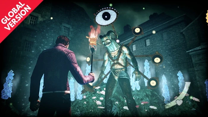 Shadows of the Damned Hella Remastered Switch Roms Download: NSP XCI Games