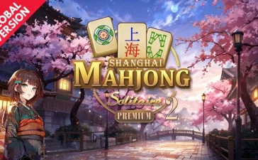 Shanghai Mahjong Solitaire Premium II Switch ROM (NSP/XCI + DLC Update) Download for Free