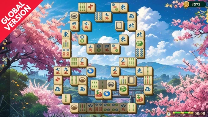 Shanghai Mahjong Solitaire Premium II Switch Roms Download: NSP XCI Games