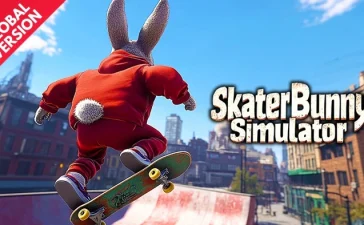 Skater Bunny Simulator Switch ROM (NSP/XCI + DLC Update) Download for Free