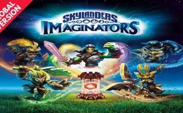 Skylanders Imaginators Switch ROM (NSP/XCI + DLC Update) Download for Free