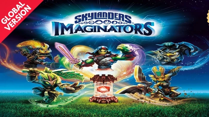 Skylanders Imaginators Switch ROM (NSP/XCI + DLC Update) Download for Free