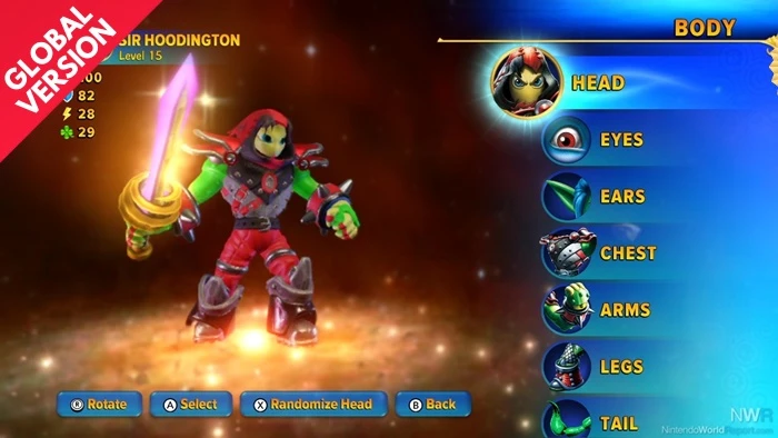 Skylanders Imaginators Switch Roms Download: NSP XCI Games