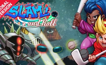 Slam and Roll Switch ROM (NSP/XCI + DLC Update) Download for Free