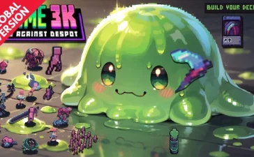 Slime 3K Rise Against Despot Switch ROM (NSP/XCI + DLC Update) Download for Free