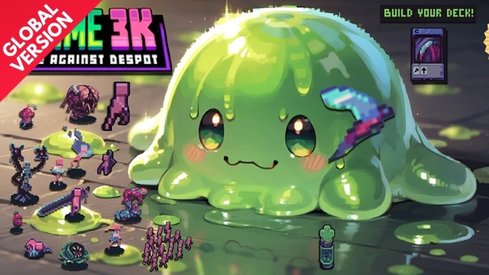 Slime 3K Rise Against Despot Switch ROM (NSP/XCI + DLC Update) Download for Free