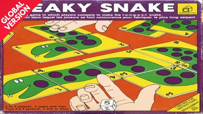 Snaky Snakes Switch Roms Download: NSP XCI Games