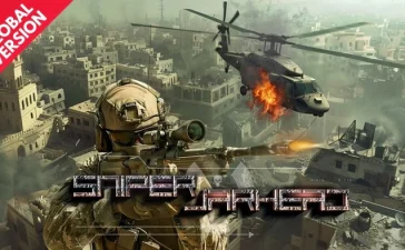 Sniper Jarhead Switch ROM (NSP/XCI + DLC Update) Download for Free