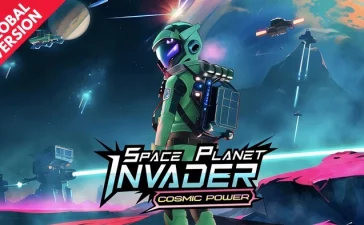 Space Planet Invader Cosmic Power Switch Roms Download: NSP XCI Games