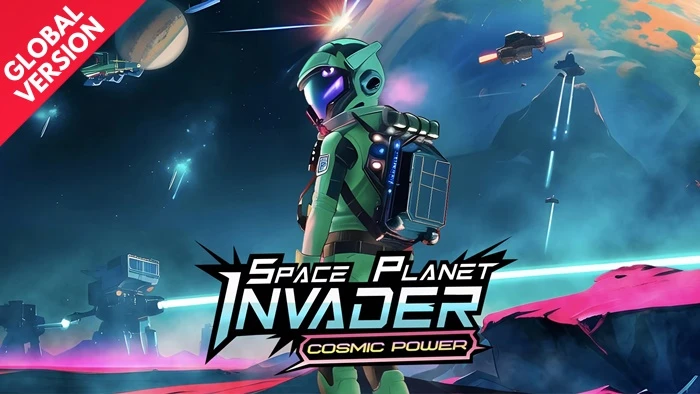 Space Planet Invader Cosmic Power Switch Roms Download: NSP XCI Games