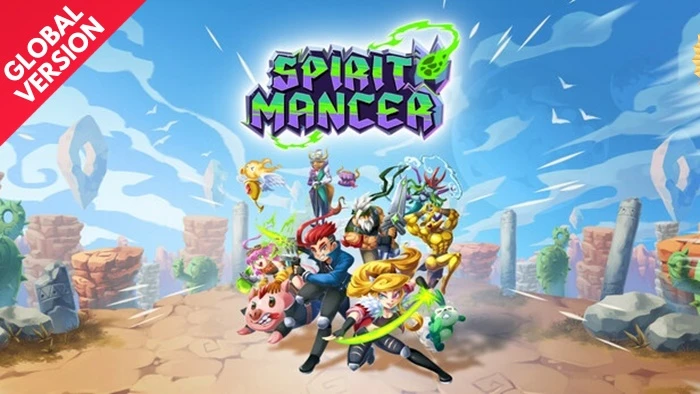 Spirit Mancer Switch ROM (NSP/XCI + DLC Update) Download for Free