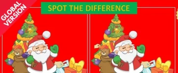 Spot The Difference Christmas Switch ROM (NSP/XCI + DLC Update) Download for Free