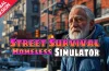 Street Survival Homeless Simulator Switch ROM (NSP/XCI + DLC Update) Download for Free