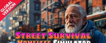 Street Survival Homeless Simulator Switch ROM (NSP/XCI + DLC Update) Download for Free