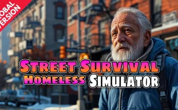 Street Survival Homeless Simulator Switch ROM (NSP/XCI + DLC Update) Download for Free