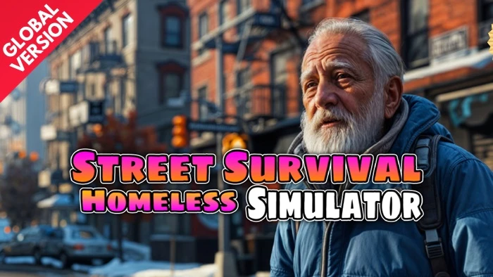 Street Survival Homeless Simulator Switch ROM (NSP/XCI + DLC Update) Download for Free