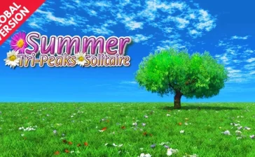 Summer Tri-Peaks Solitaire Switch ROM (NSP/XCI + DLC Update) Download for Free