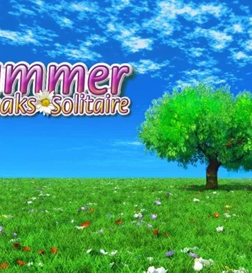 Summer Tri-Peaks Solitaire Switch ROM (NSP/XCI + DLC Update) Download for Free