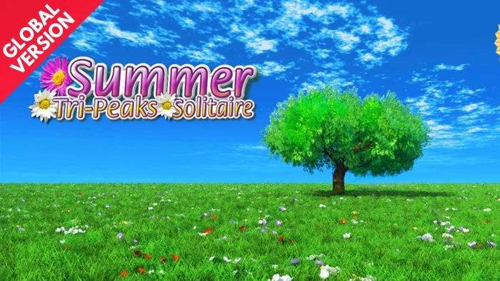 Summer Tri-Peaks Solitaire Switch ROM (NSP/XCI + DLC Update) Download for Free