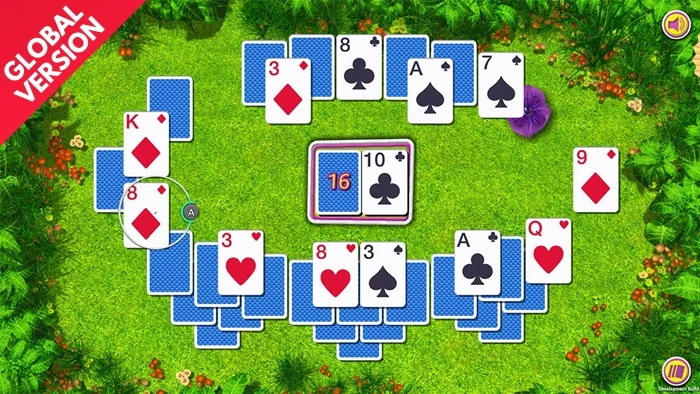 Summer Tri-Peaks Solitaire Switch Roms Download: NSP XCI Games