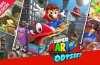 Super Mario Odyssey Switch ROM (NSP/XCI + DLC Update) Download for Free