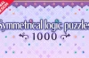 Symmetrical logic puzzles 1000 Switch ROM (NSP/XCI + DLC Update) Download for Free