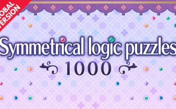 Symmetrical logic puzzles 1000 Switch ROM (NSP/XCI + DLC Update) Download for Free