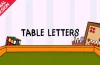 Table Letters Switch ROM (NSP/XCI + DLC Update) Download for Free