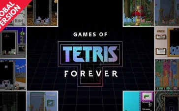 Tetris Forever Switch ROM (NSP/XCI + DLC Update) Download for Free